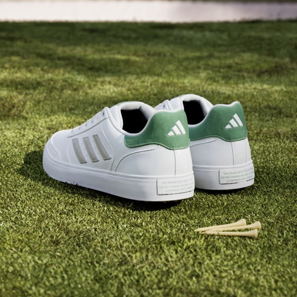 新品ウィメンズ アディクロス レトロ 【adidas Golf】 アディダス 【ゴルフ】レトロクロス スパイクレス ゴルフ