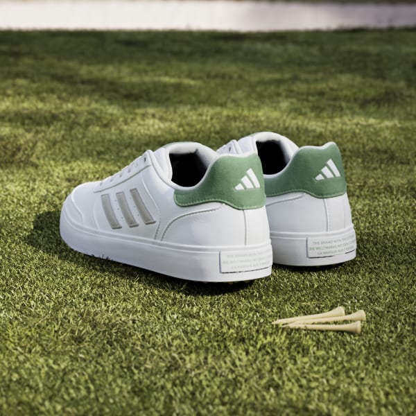 Adidas cross golf shoes sales