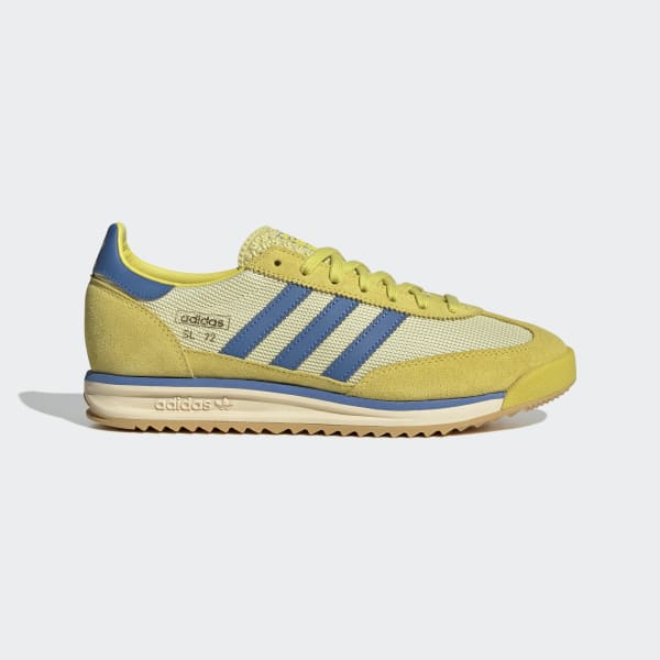 スニーカー adidas SS25 SL 72 RS (JS0746 FTWWHT) adidas SL 72 RS Shoes - White | Free Shipping with adiClub