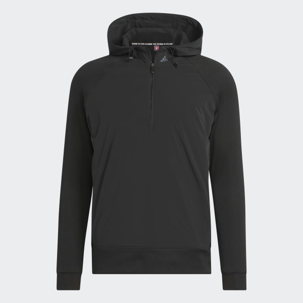 adidas パーカー Frost Guard 保温 パデッドコンビネーション 撥