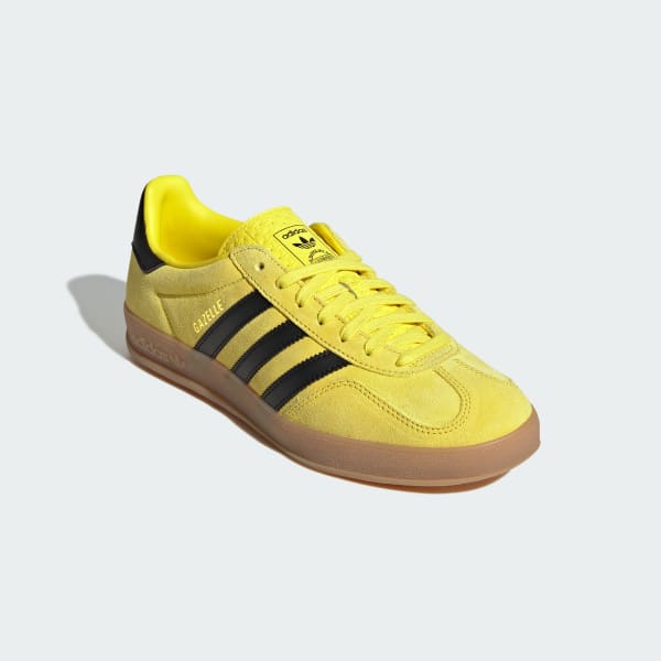 アディダス　adidas ガゼル　gazelle イエロー　黄色　25.5 楽天市場】adidas Originals Gazelle Indoor アディダス ガゼル