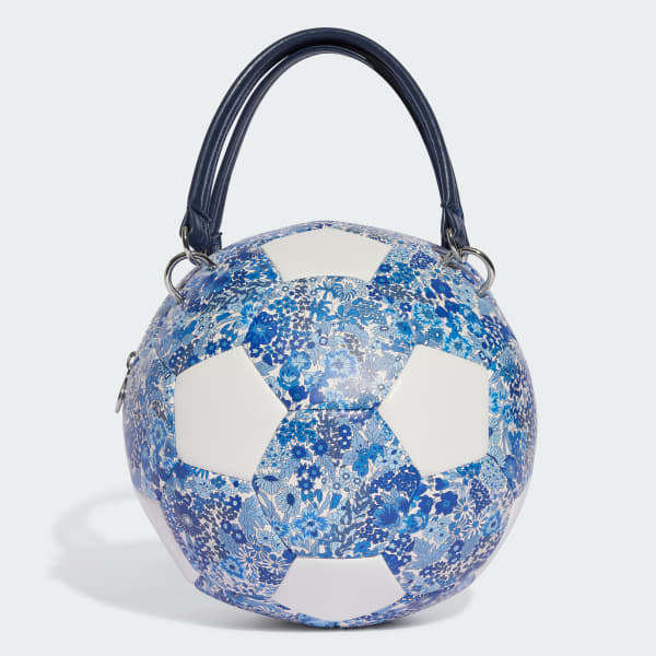 未使用☆大人気コラボ完売！アディダスオリジナル×リバティ☆サッカーボールバッグ 未使用☆大人気コラボ完売！アディダスオリジナル×リバティ