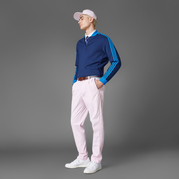 Pink Originals Twistknit Pleated Pants