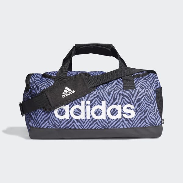 adidas Primegreen Zebra Graphic Duffel Medium Multicolor