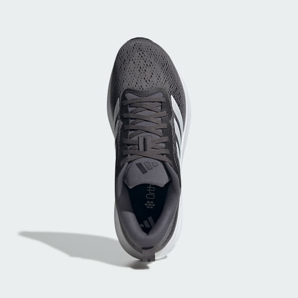 Black RESPONSE PACE RUNNING SHOES