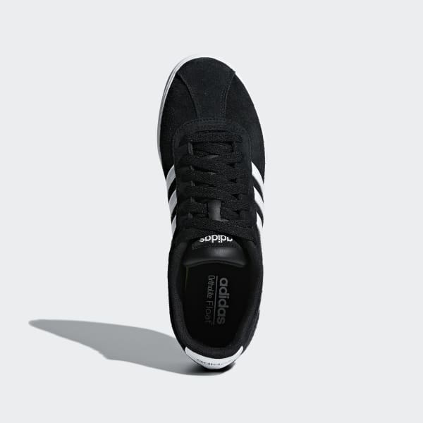 adidas Women's Courtset Shoes in Black 