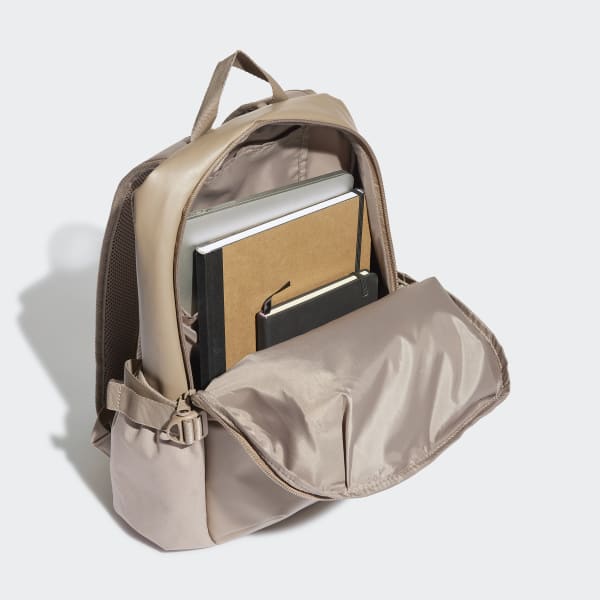 Brown Rifta Backpack KO698