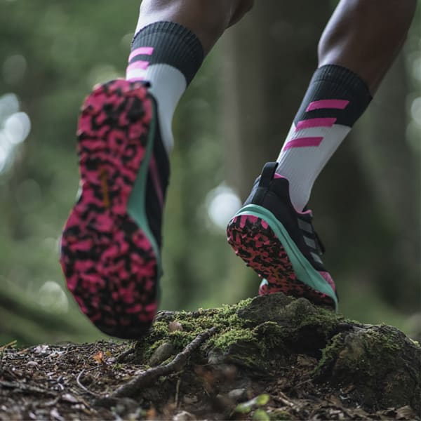 adidas Terrex Speed Flow Primegreen Trail Running Shoes - Black | adidas UK