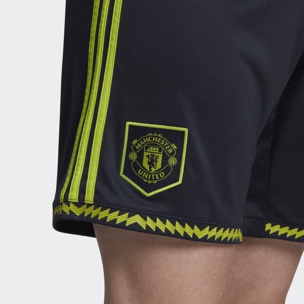 Bla Manchester United 22/23 tredjeshorts