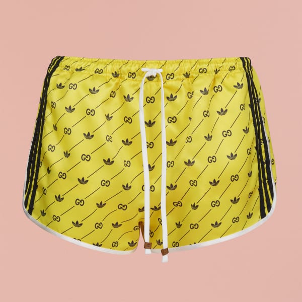 Giallo Short adidas x Gucci BUI00