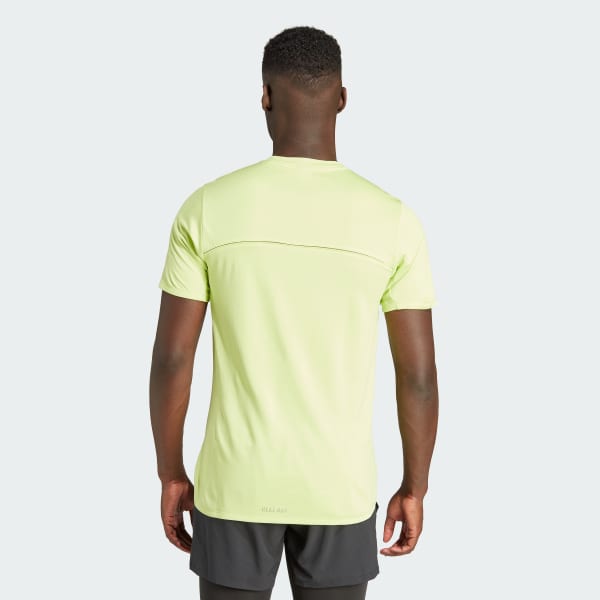 Verde Polo de Entrenamiento Designed 4 Training HEAT.RDY HIIT
