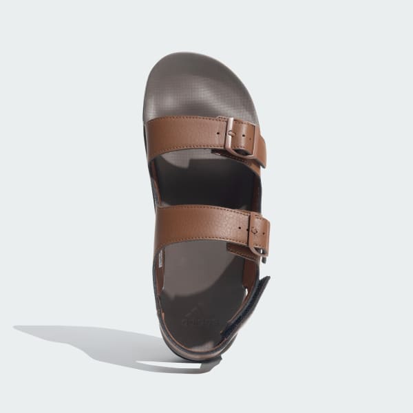 adidas leather sandals