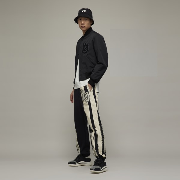 adidas Y-3 Stretch Terry Pants - Black | Men's Lifestyle | adidas US