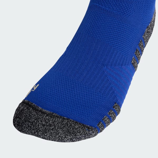 Bleu Chaussettes Italie Domicile 26