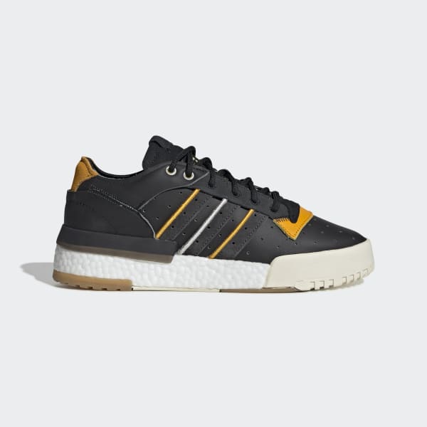 Adidas rivalry low noir