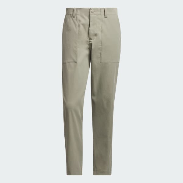 Groen Go-To Progressive Broek