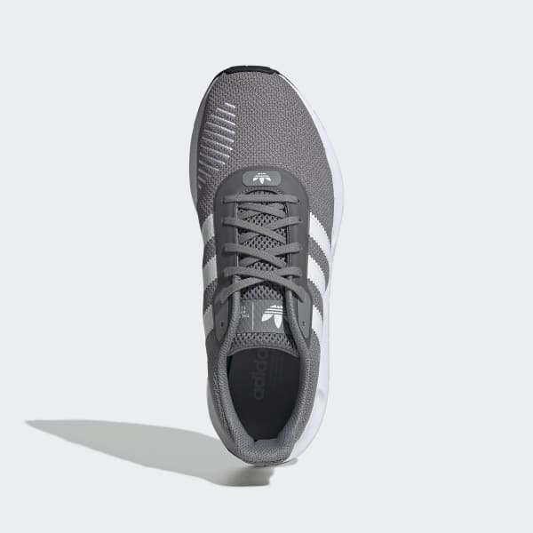 adidas grey swift run rf trainers