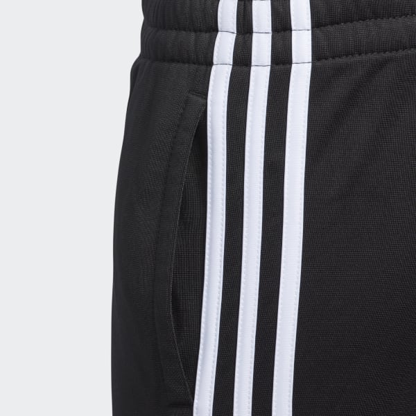  adidas boys Active Sports Athletic Tricot Jogger Track Pants,  Iconic Adi Black, Small US: Clothing, Shoes & Jewelry