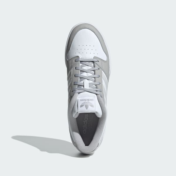 White Team Court 2.0 STR Shoes