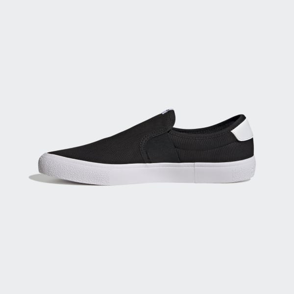 Mens black slip on canvas shoes outlet