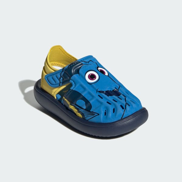 Niebieski SANDAŁY ADIDAS PIXAR WATER DISNEY INFANT