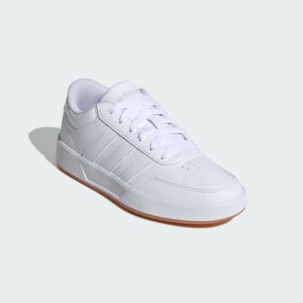 White Breaknet 3.0 Shoes Kids
