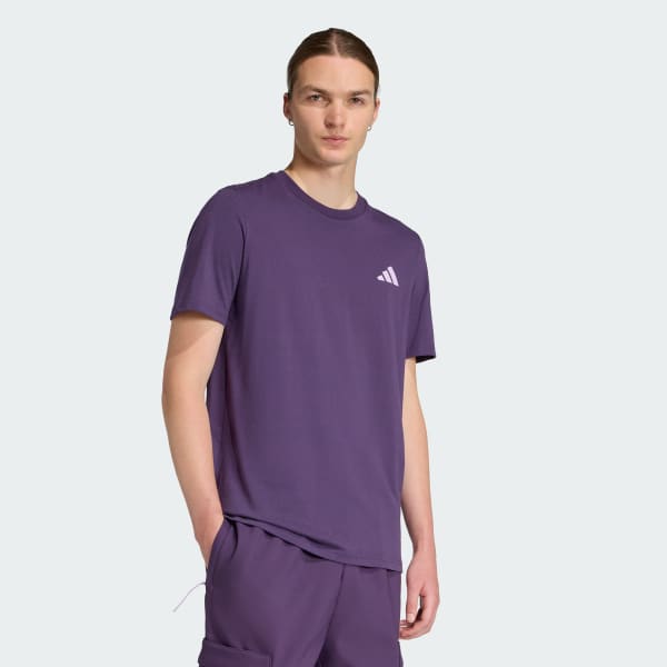 Lila Mercedes - AMG Petronas Formula One Team Premium Woven Graphic T-Shirt