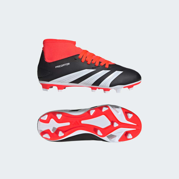 Sock soccer boots top