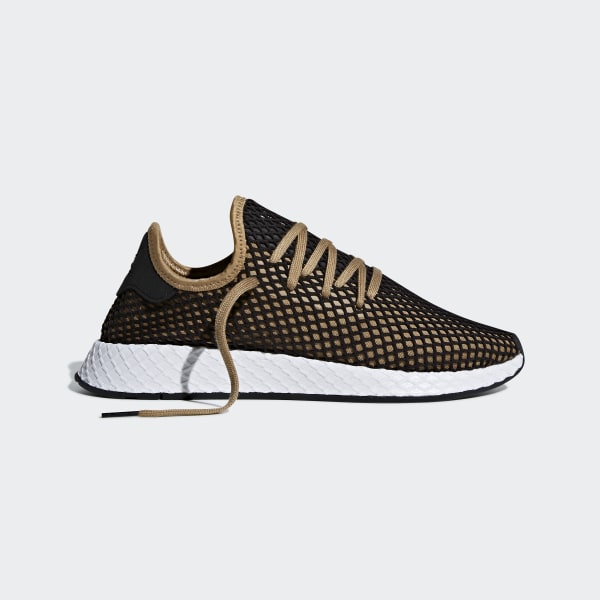 Adidas clearance deerupt marrone