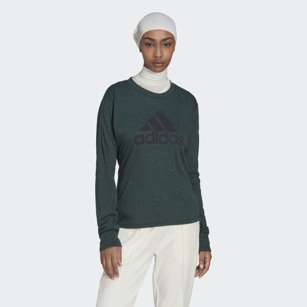 Gron Future Icons Winners 3 Long Sleeve Tee QF920