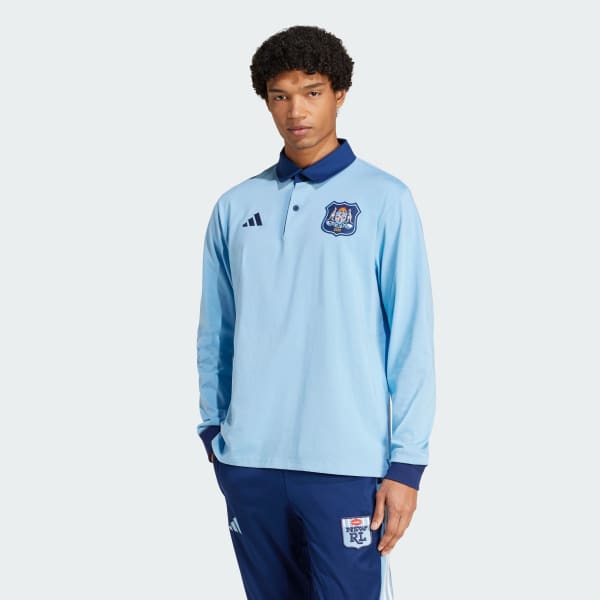 Blue Westpac NSW Blues Retro Jersey