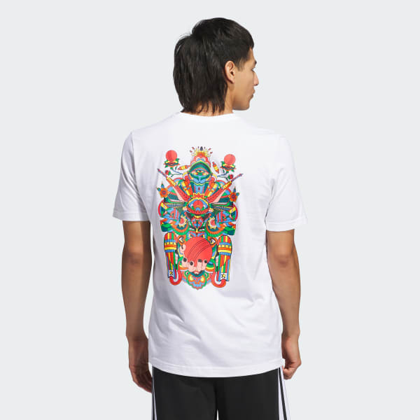 Adidas white cricket dress best sale