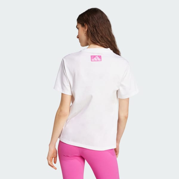 Blanco Polo Camo Graphic