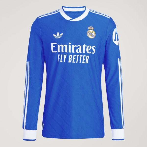 Real Madrid ネイビーシャツ adidas Real Madrid ゲームシャツ ベッカム ネイビー XL adidas - メルカリ