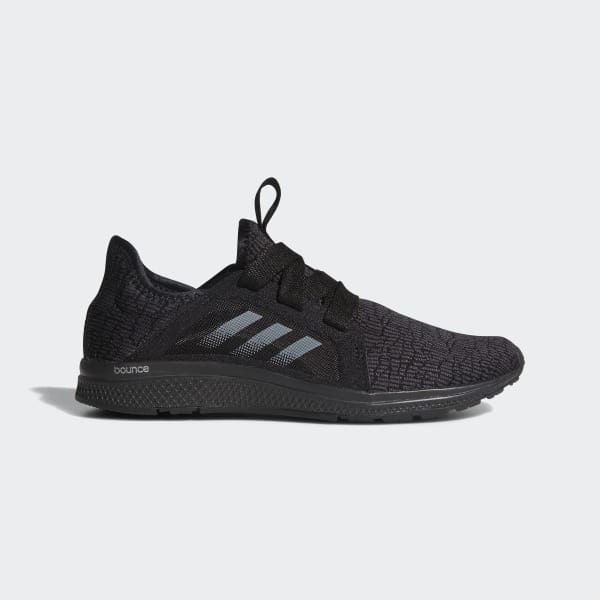 black adidas running trainers womens