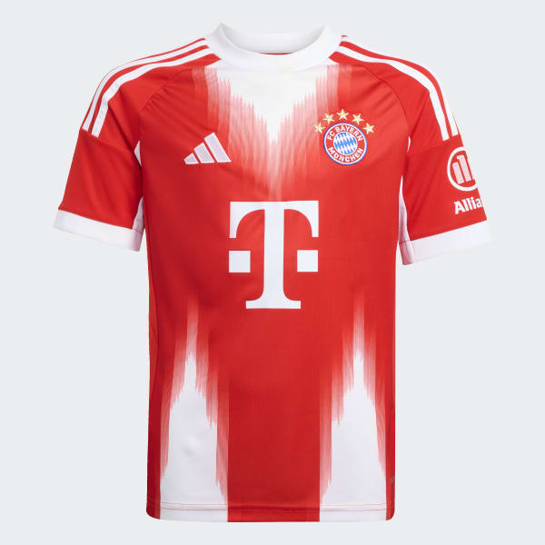 【激レア】adidasジャージ　バイエルン　125周年記念　ドイツ　白赤　2XL 激レア】adidasジャージ バイエルン 125周年記念 ドイツ 白赤
