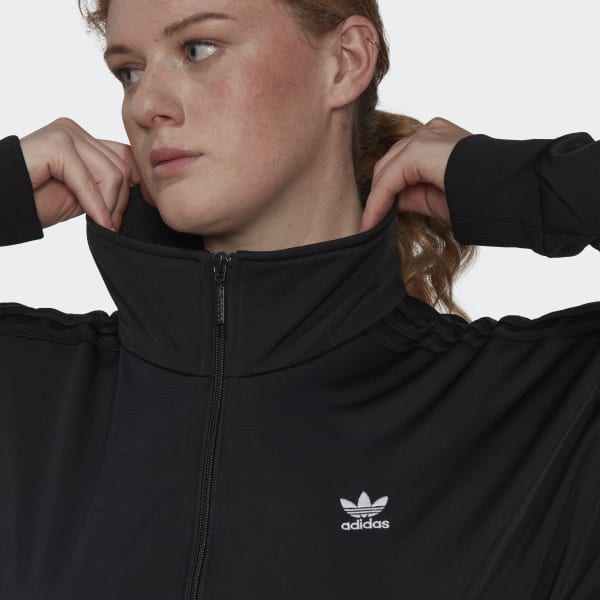 Negro Casaca Deportiva Always Original Laced (Tallas Grandes) VS775