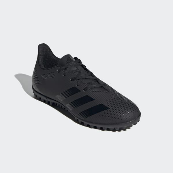 adidas Predator 20.4 Turf Shoes - Black | adidas Canada