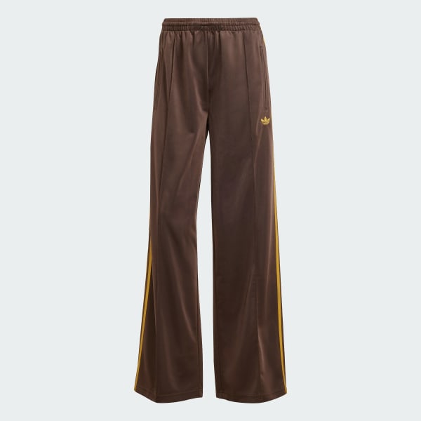 Marron Pantalon de survêtement ample Adicolor Classic Firebird