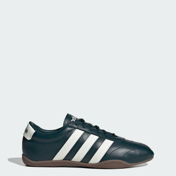 Verde Tenis adidas Grand Court Lo