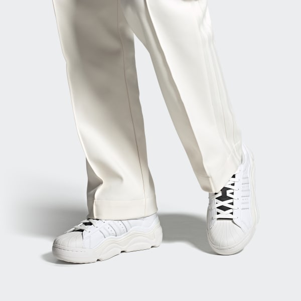 Adidas Super Star Branco - Joaquim Store