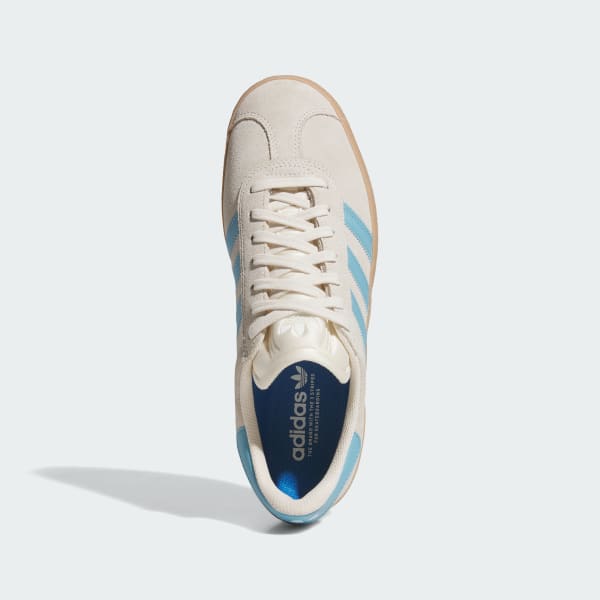 Bianco Scarpe Gazelle ADV