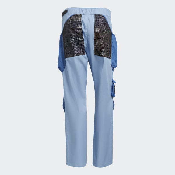 Blue FA Fishing Pants