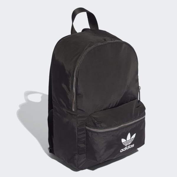 adidas Mochila Nylon - Negro | adidas Mexico