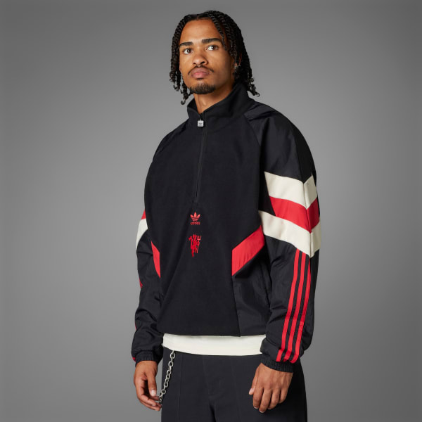 Adidas jacket sweater deals