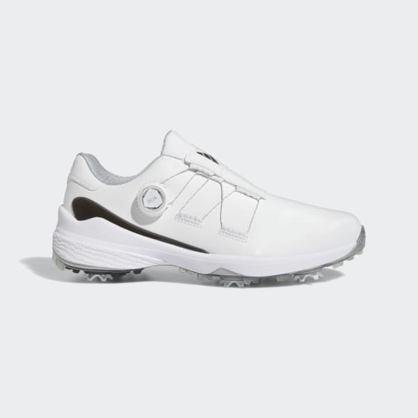 adidas ZG23 BOA Golf Shoes - White | Golf US