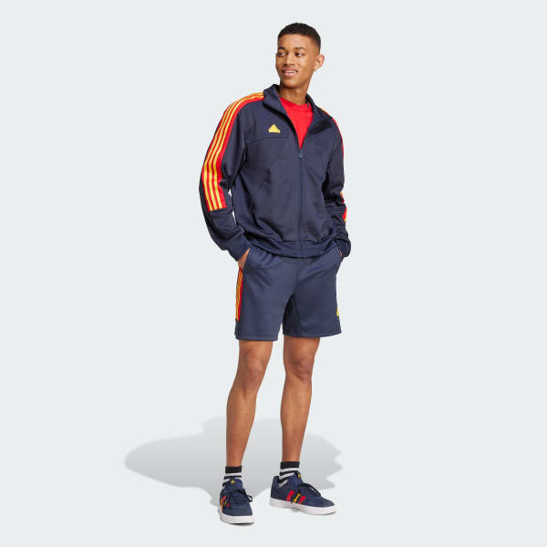 Blue House of Tiro Nations Pack Shorts