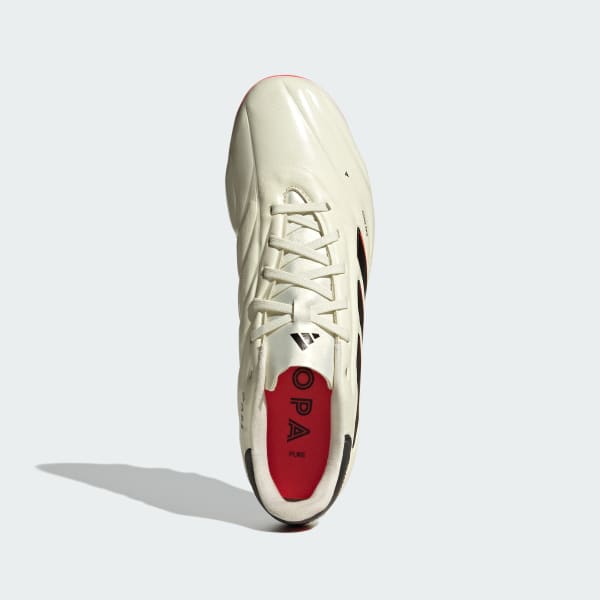 Beige Bota de fútbol Copa Pure II Pro multisuperficie