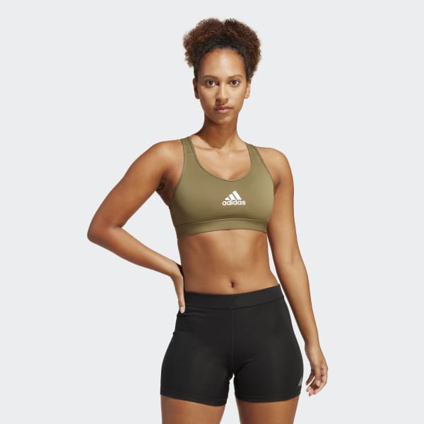 Adidas Aeroreact Light-Support Sports Bra​ HC7862