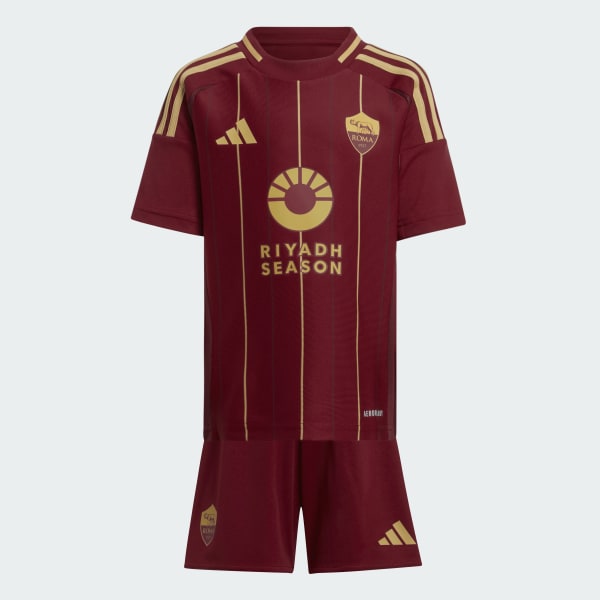 Bordo Minikit Principal 24/25 da AS Roma – Criança